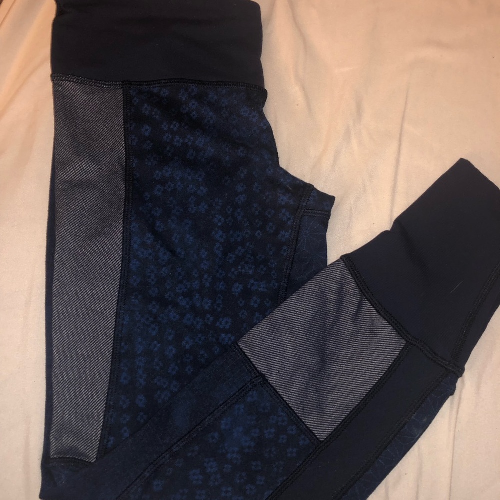 Vintage Lululemon Tights